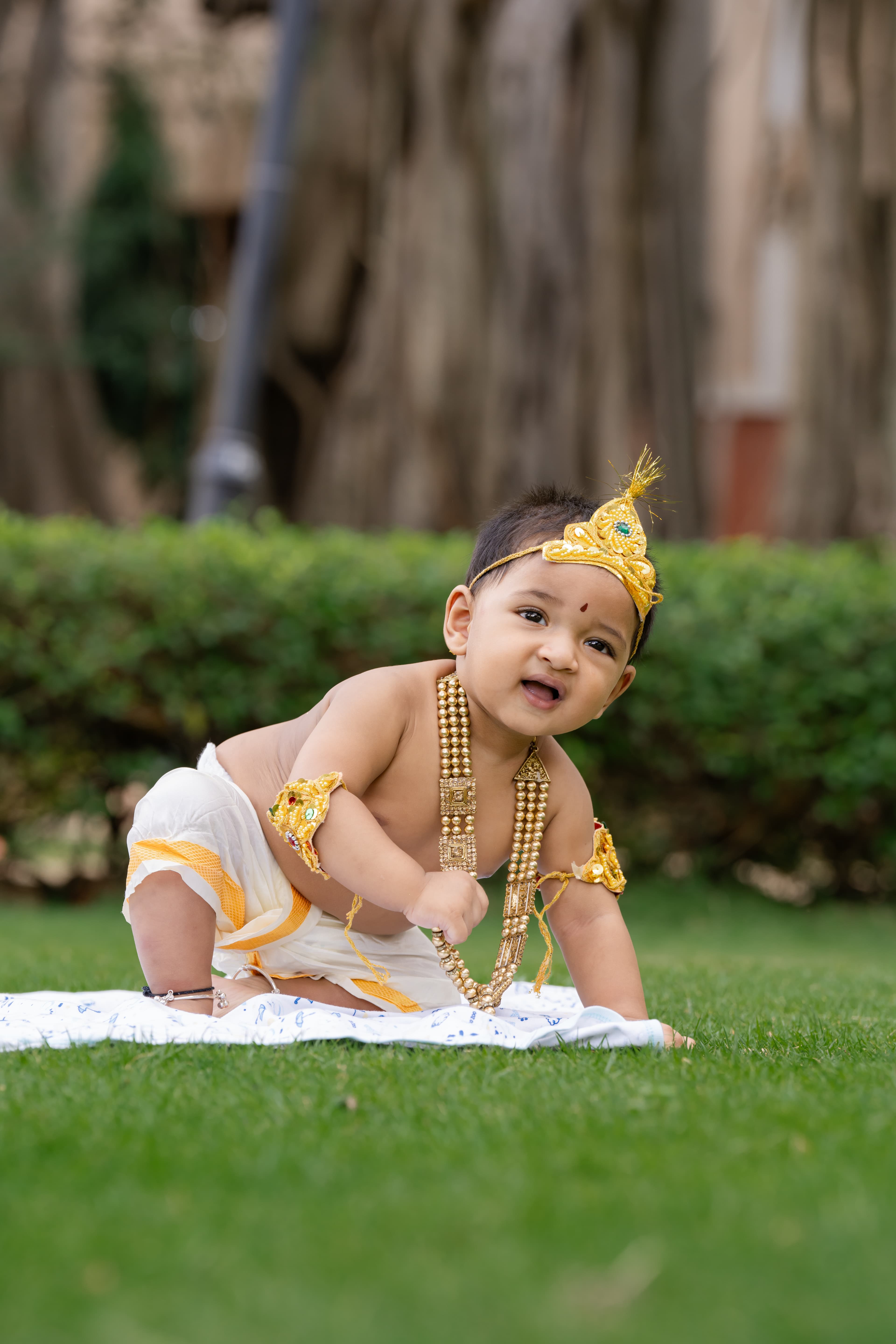Little Krishna